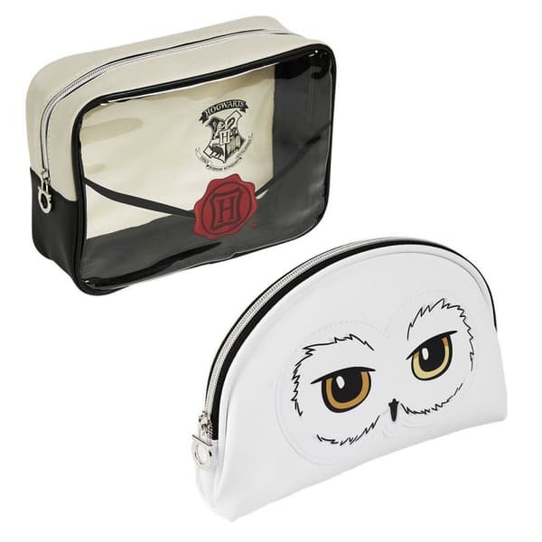 Børne Toilettaske Harry Potter 2 Dele