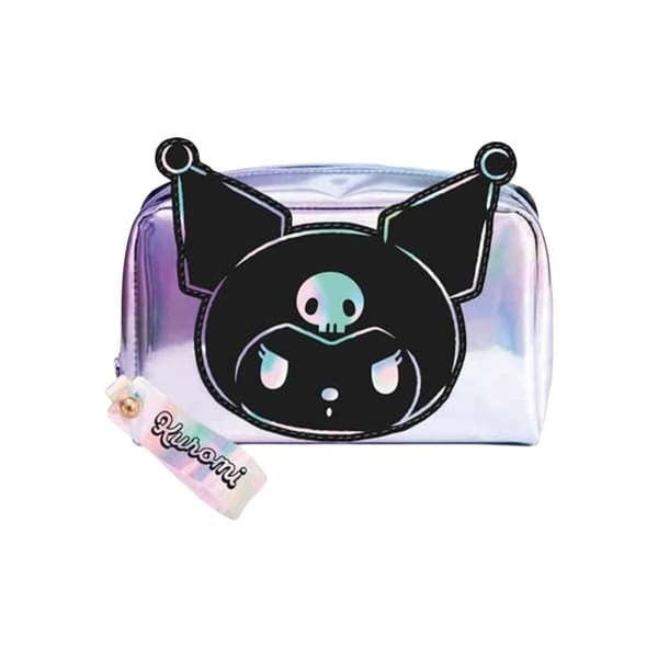 Toalettveske for Barn Hello Kitty Kuromi  Syrin 18,0 x 11,0 x 8,5 cm