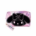 Miniatyrbilde 1 av 2: Toalettveske for Barn Hello Kitty Melody fuchsia 18,0 x 11,0 x 8,5 cm