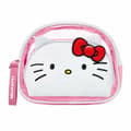 Miniatyrbilde 1 av 2: Toalettveske for Barn Hello Kitty Rosa 21,0 x 15,5 x 6,5 cm