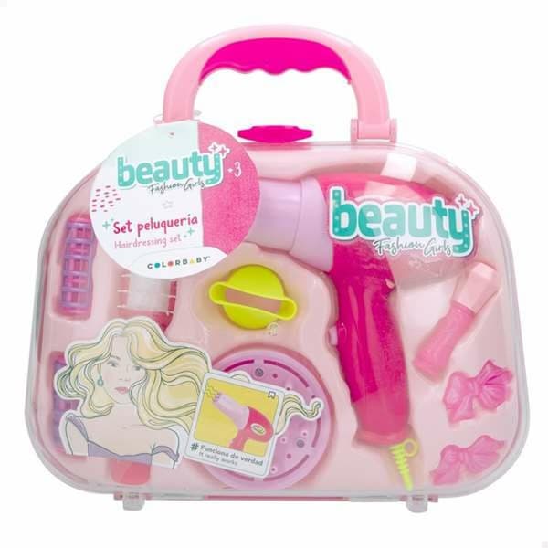 Hårstylingset Colorbaby 29.5 x 8.5 x 23 cm