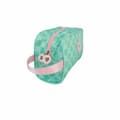 Miniatyrbilde 2 av 2: Reiseetui Toybags Blin Blin Kiss Me Grønn 15 x 25 x 11 cm