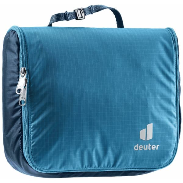 Rejse Beautyboksen med Hængekrog Deuter Center Lite I Blå 1,5 L
