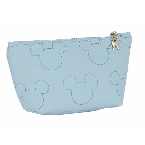 Skolnecessär Mickey Mouse Teen Snow 23 x 12 x 8 cm