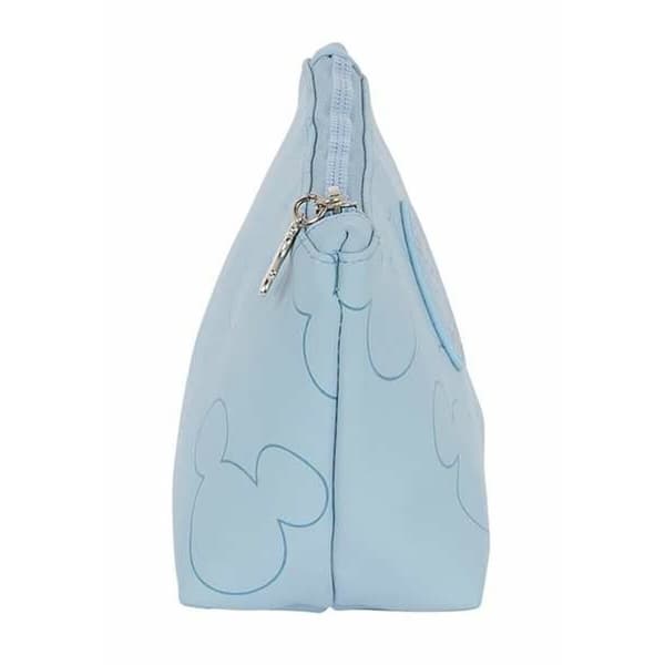 Skolnecessär Mickey Mouse Teen Snow 23 x 12 x 8 cm