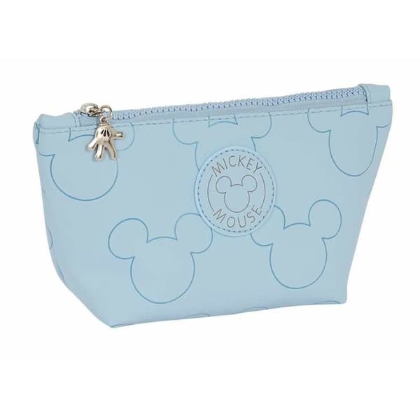 Skolnecessär Mickey Mouse Teen Snow 23 x 12 x 8 cm