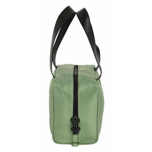 Skoletoilettaske Minnie Mouse Mint shadow Militærgrøn 31 x 14 x 19 cm