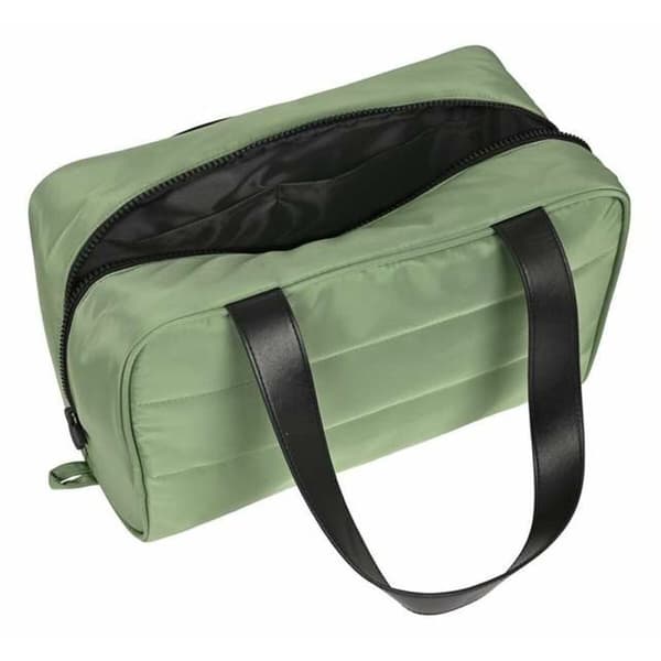 Skolnecessär Minnie Mouse Mint shadow Armégrön 31 x 14 x 19 cm