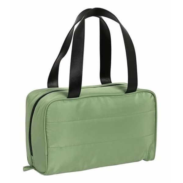 Skolnecessär Minnie Mouse Mint shadow Armégrön 31 x 14 x 19 cm