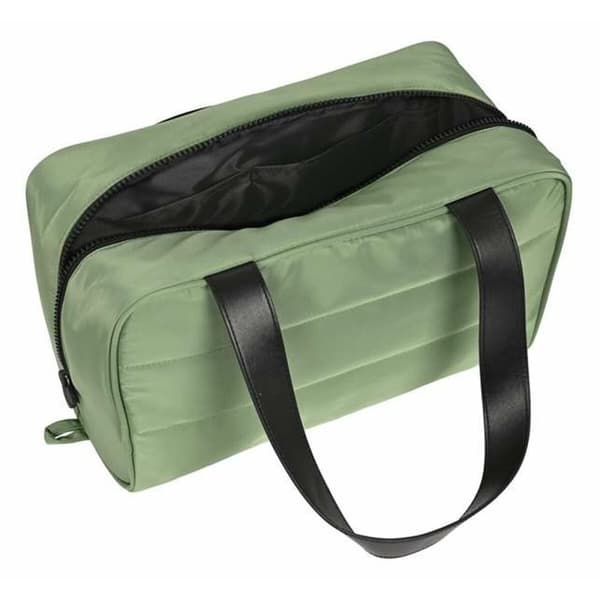 Skolnecessär Minnie Mouse Mint shadow Armégrön 31 x 14 x 19 cm