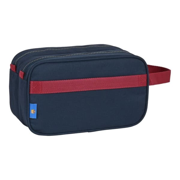 Toalettveske for Barn F.C. Barcelona 26 x 15 x 12,5 cm