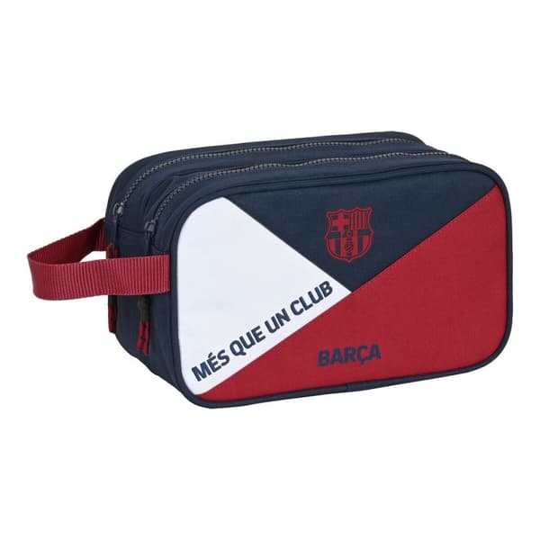 Toalettveske for Barn F.C. Barcelona 26 x 15 x 12,5 cm