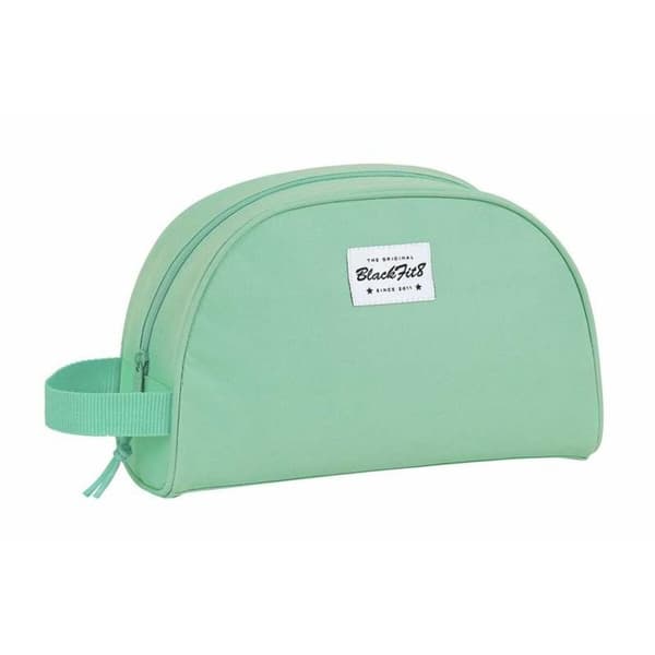 Skoletoalettveske BlackFit8 Turkis 28 x 10 x 18 cm