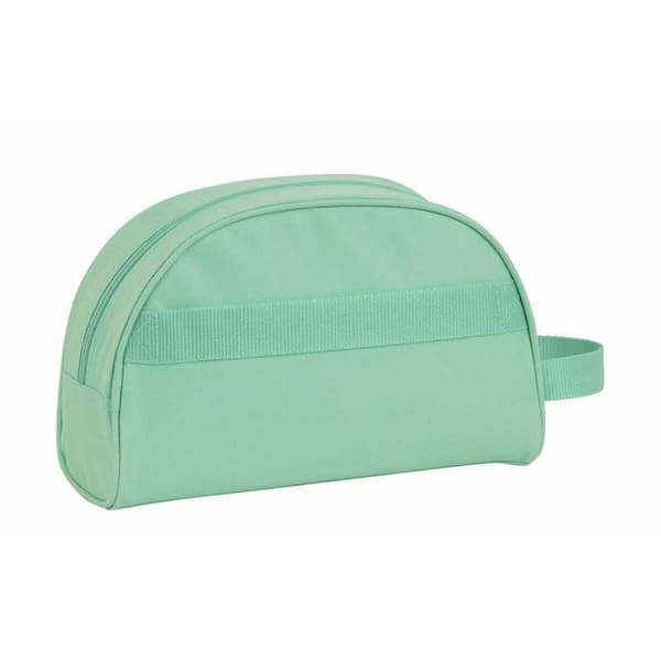 Skoletoalettveske BlackFit8 Turkis 28 x 10 x 18 cm