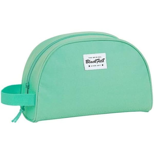 Skoletoalettveske BlackFit8 Turkis 28 x 10 x 18 cm
