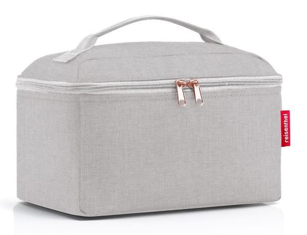 reisenthel Sminknecessär i ljusgrått för kvinnor och män - Beautycase Twist Sky Rose 290302