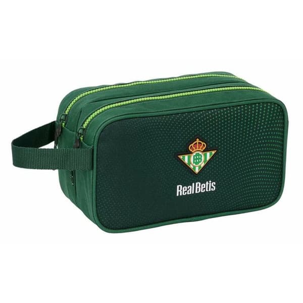 Rejsetoilettaske Real Betis Balompié 26 x 15 x 12,5 cm
