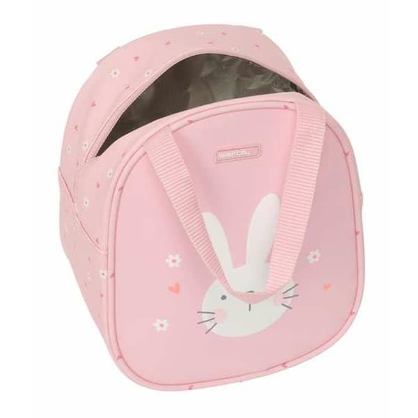 Børne Toilettaske Safta Bunny 19 x 22 x 14 cm