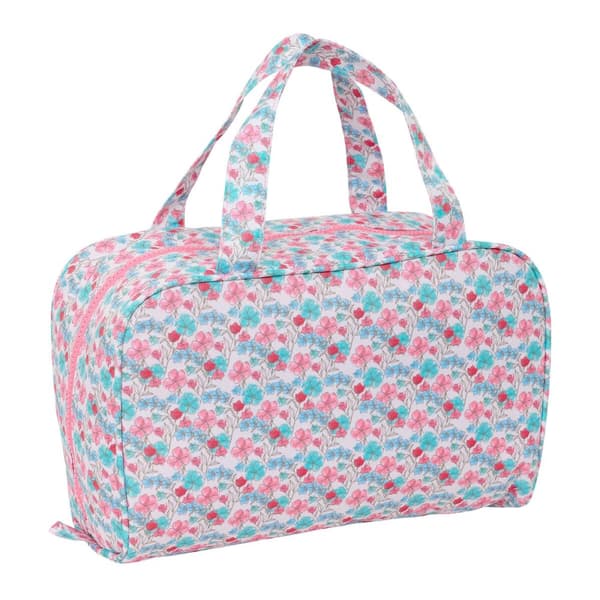 Rejsetoilettaske Moos Flores 31 x 14 x 19 cm