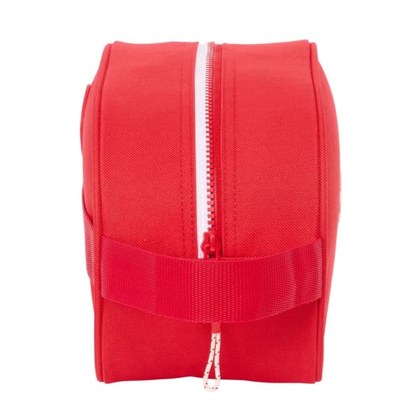 Rejsetoilettaske Sevilla Fútbol Club 26 x 15 x 12 cm Polyester