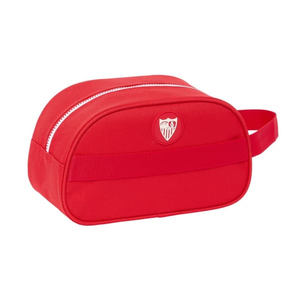 Rejsetoilettaske Sevilla Fútbol Club 26 x 15 x 12 cm Polyester