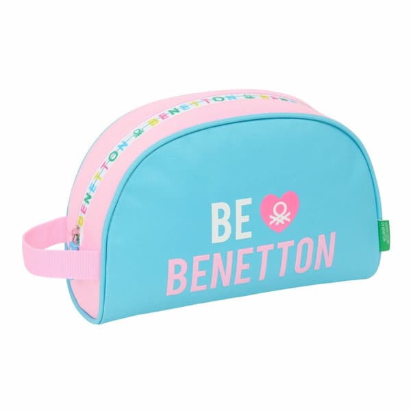 Rejsetoilettaske Benetton Unique 28 x 18 x 10 cm