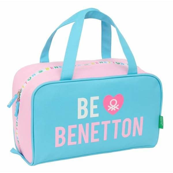 Toilettaske Benetton Unique 31 x 14 x 19 cm