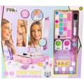 Miniatyrbild 2 av 2: Interaktiv spegel - NICE GROUP - Pink It Smart Vanity - LED - 4 speglar - 25 stilkort