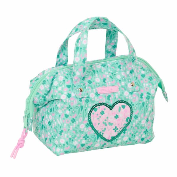Resenecessär Safta Cuore Mint 26.5 x 17.5 x 12.5 cm