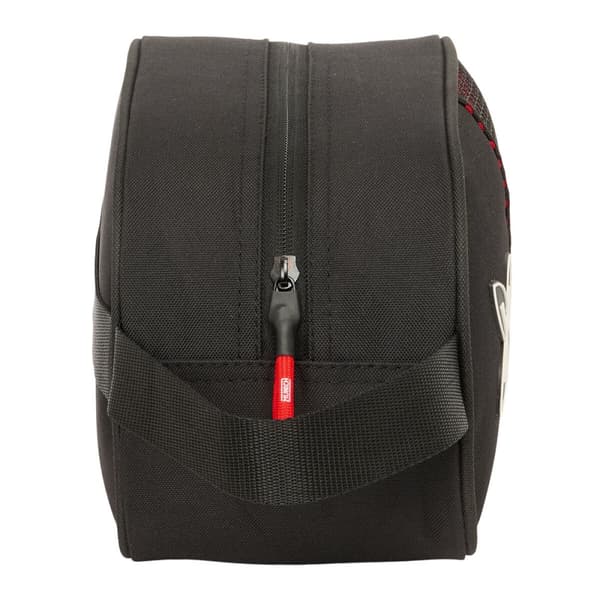 Rejsetoilettaske Munich Vulcan Sort 26 x 15 x 12 cm