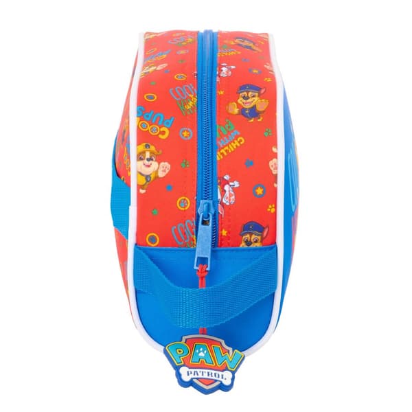 Reiseetui The Paw Patrol Cool Blå Rød 26 x 16 x 9 cm