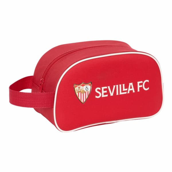 Reiseetui Sevilla Fútbol Club Rød Sporty 26 x 15 x 12 cm