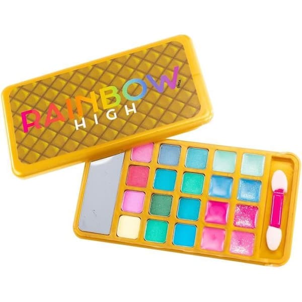 Rainbow makeup kit för Smartphone - RAINBOW HIGH - 20 artiklar - Child Girl