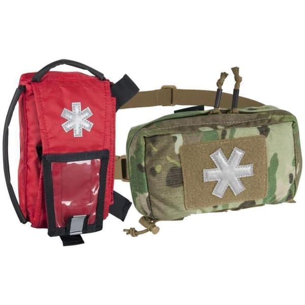 Tross - Helikon-Tex - Modulär Individuell Medicin - MultiCam - 100% 500D Cordura - 290g