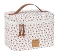 Miniatyrbild 1 av 4: Necessär - Lässig - Casual Nursery Caddy To Go Bag - Vit - 22x18x15cm - Dragkedja