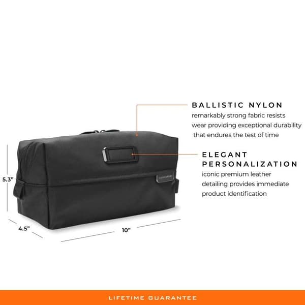 Necessär - sminkväska Briggs - riley - BL110-4 - Baseline necessär
