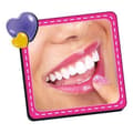 Miniatyrbild 3 av 4: Sminkväska - Crazy Chic - 15223 - Rosa - Unisex-barn - Avtagbart set