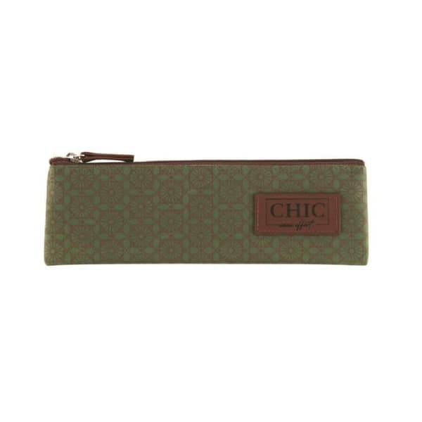 Trousse till allt - Bakom Dörren - Chic utan ansträngning - Grön - 22 cm - Unisex
