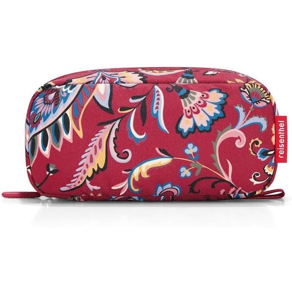 reisenthel Multicase kosmetisk väska Paisley Ruby 1,5 l - WJ3067