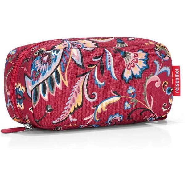 reisenthel Multicase kosmetisk väska Paisley Ruby 1,5 l - WJ3067