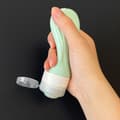 Miniatyrbillede 10 af 11: Necessär - Toalettväska med 4 st resetuber