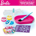 Miniatyrbild 3 av 6: Hårstylingset Barbie Rainbow Tie 15,5 x 10,5 x 2,5 cm Hår med höjdpunkter Multicolour