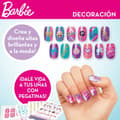 Miniatyrbild 6 av 6: Manikyr- och pedikyrpaket Barbie Sparkling 25,5 x 25 x 5 cm Fall