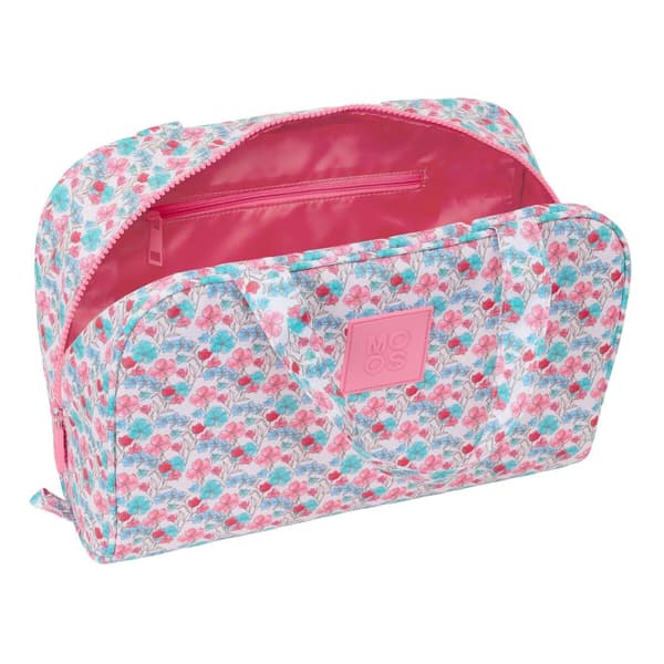 Resenecessär Moos Flores Multicolour 31 x 14 x 19 cm