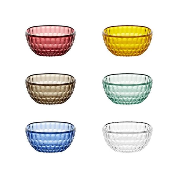 SET 6 COPPETTE Ø12 CM 'VANITY' MULTIFÄRG GUZZINI