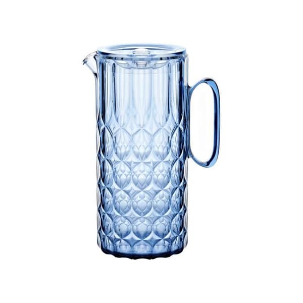 CARAFFA MED LOCK 'VANITY' BLÅ GUZZINI