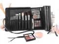 Miniatyrbild 5 av 11: Sminkborste Roll n Go Tube Bag Happy Makeup