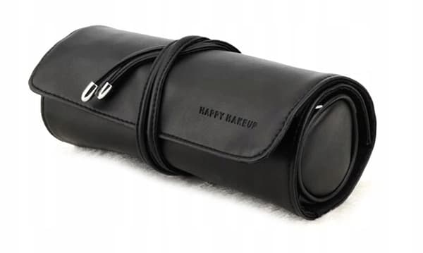 Sminkborste Roll n Go Tube Bag Happy Makeup