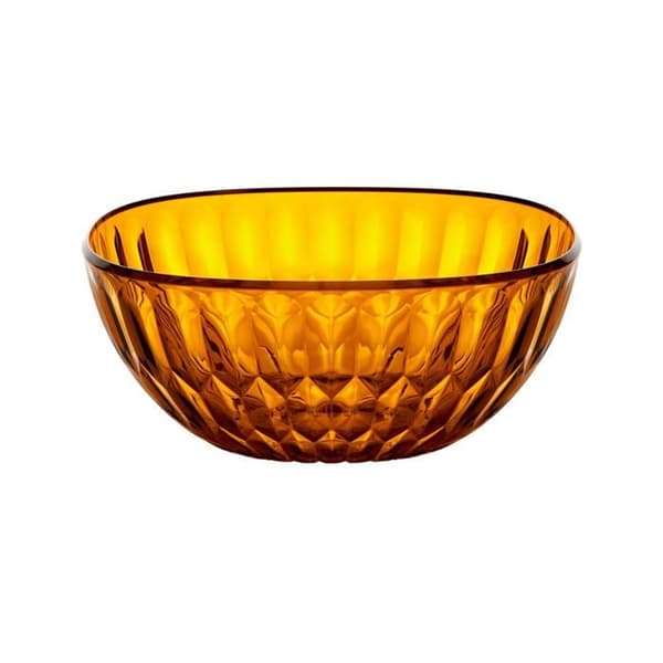 "CONTENITORE Ø30CM 'VANITY' ORANGE GUZZINI"