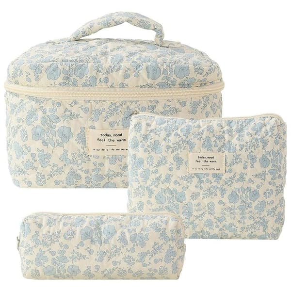 Lollanda 3-Pack - Necessär / Toalettväska